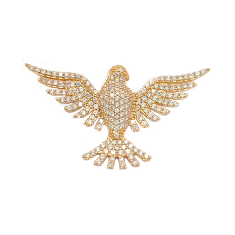 PINGENTE DIVINO GG 176 PEDRAS
