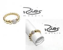 ANEL BOLHAS M 7 PEDRAS